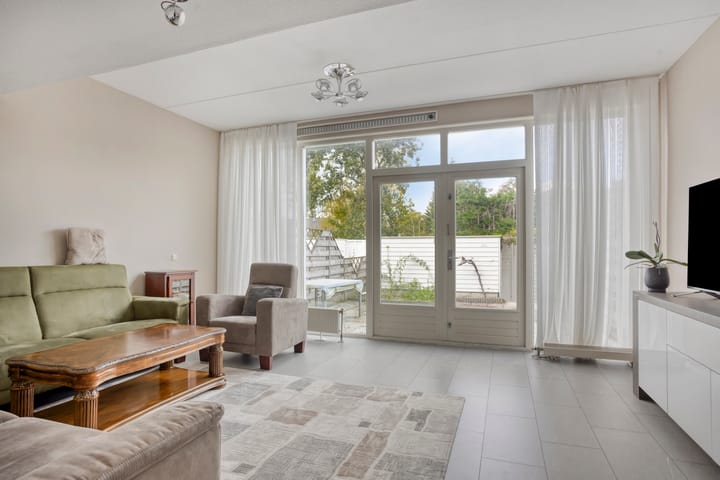 Fluessenlaan 42 in Amsterdam Foto