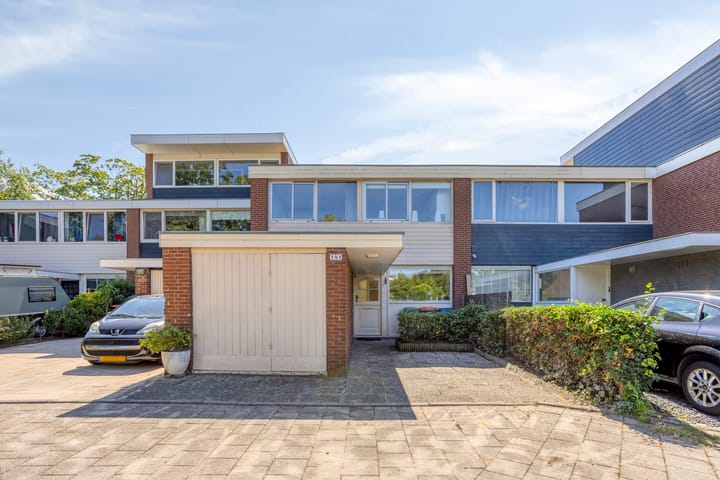 Fluitekamp 141 in Hoogland Foto