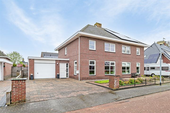 Fluitekruid 10 in Eelde photo