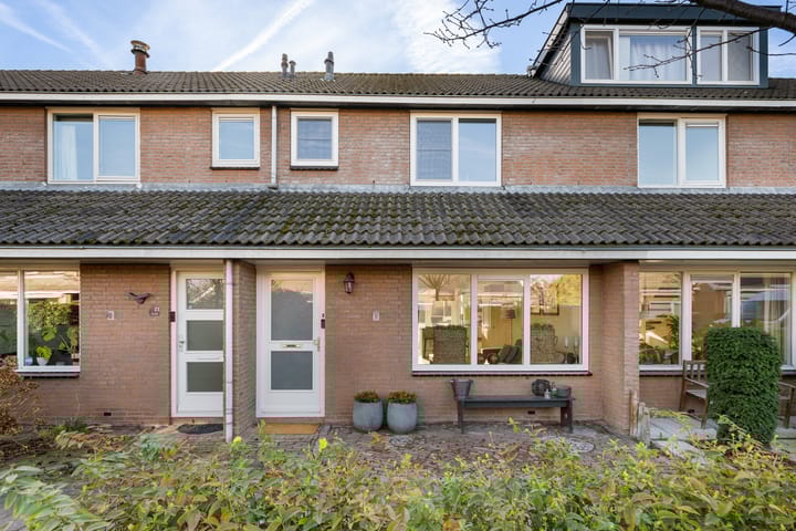 Fluitekruid 20 dans Nieuwerkerk aan den IJssel photo