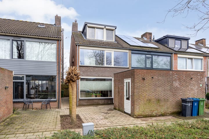 Fluitekruidlaan 78 in Scherpenzeel Foto