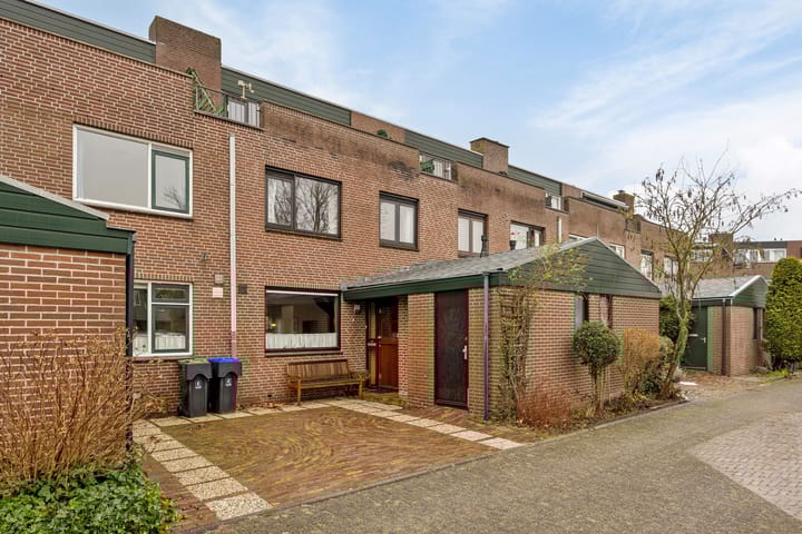Foto van woning Fluitekruidzoom 8, Leiderdorp