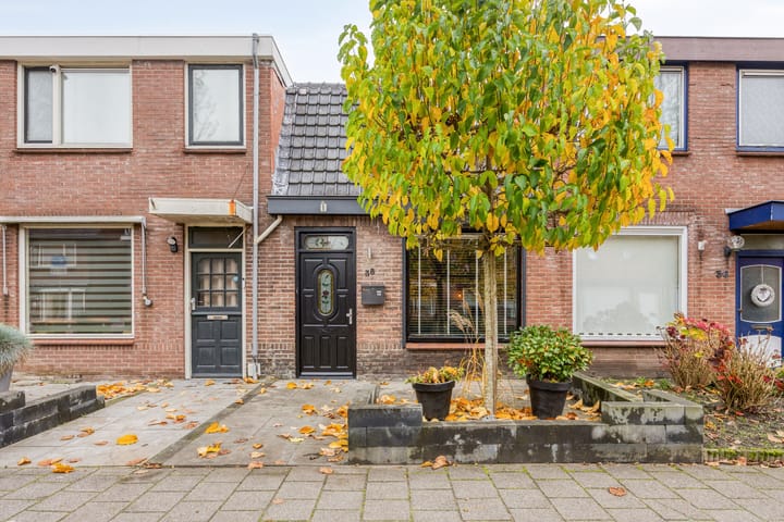 Fluitersstraat 38 en Veenendaal foto