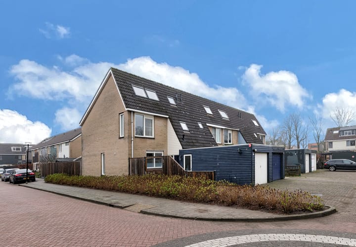 Photo de la maison Fluoriet 1, Heerhugowaard
