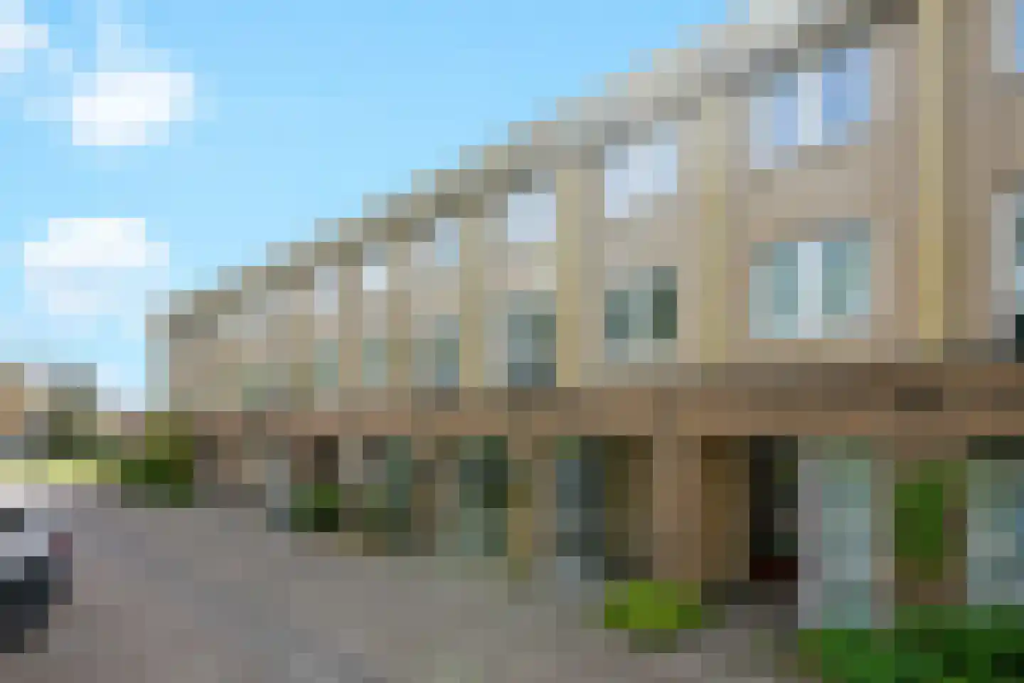 Fluweelmos 64 in Houten