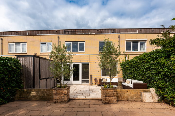 Fluweelmos 8 dans Houten photo