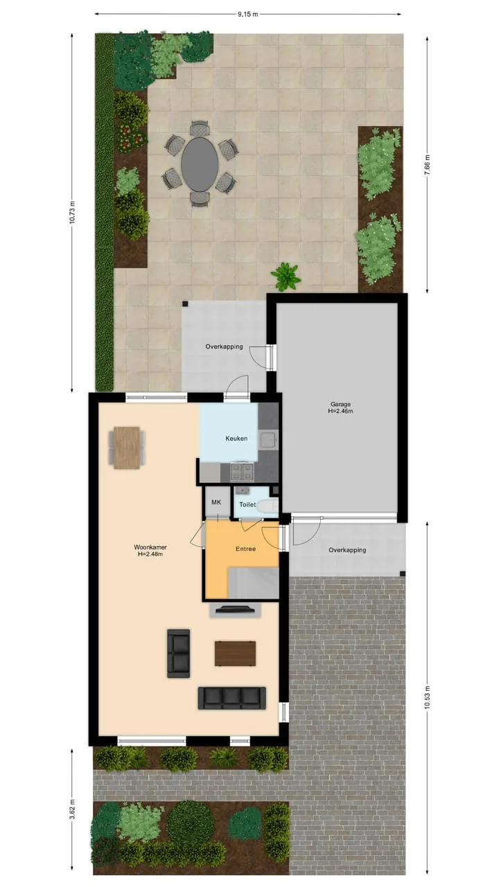 Fluwijnberg 109 Roosendaal thumbnail 58