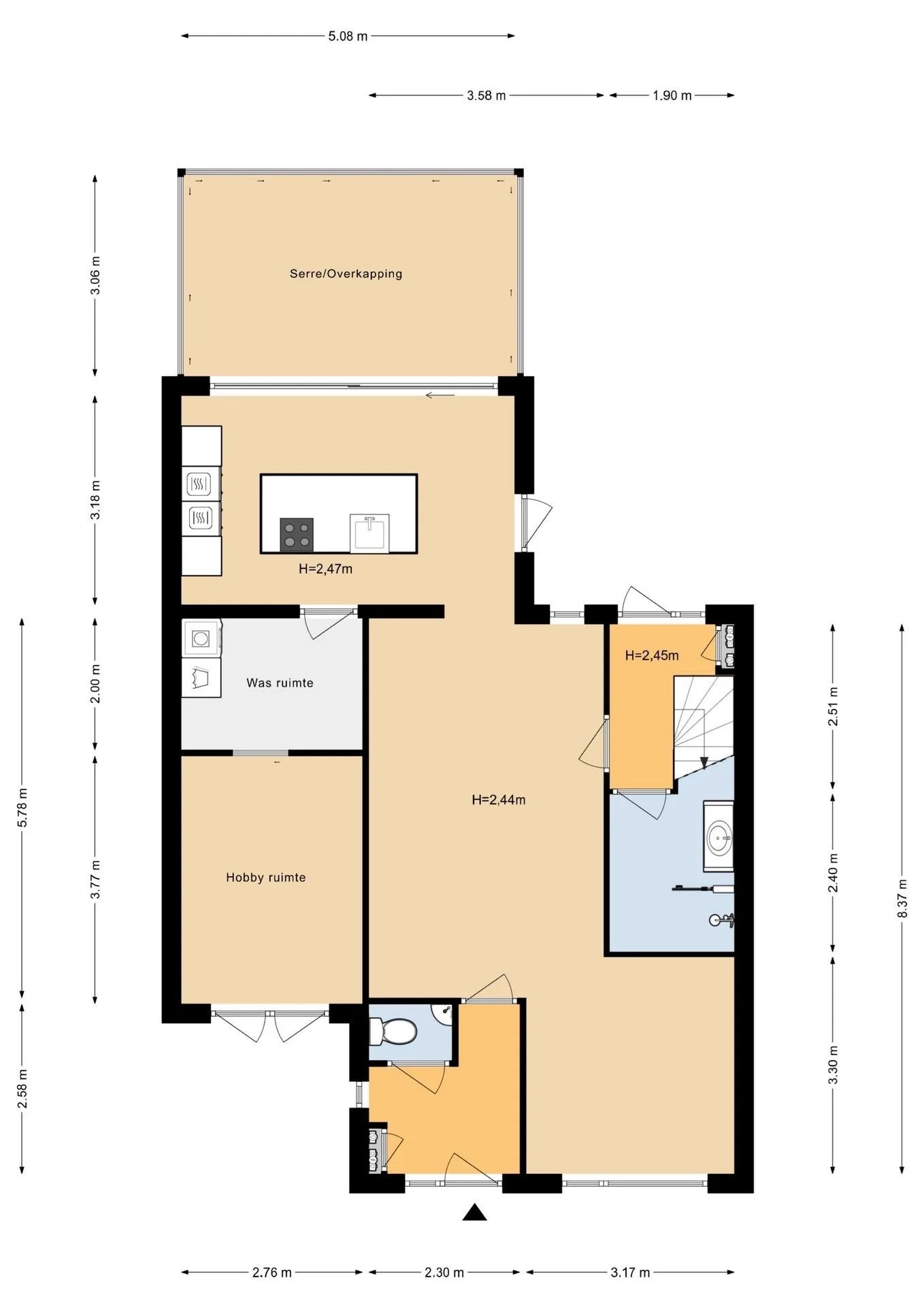 Fluytstraat 24 Den Helder thumbnail 41