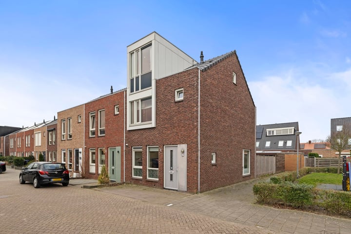 Foto von Haus Fluytstraat 29, Den Helder