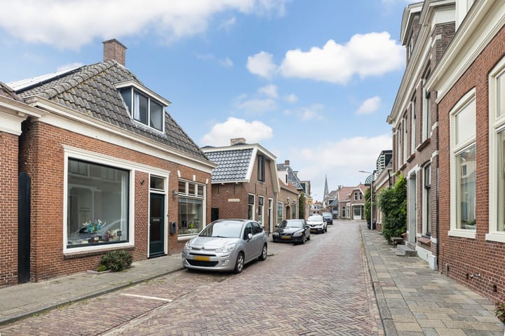 Foarstrjitte 23 in Holwert Foto