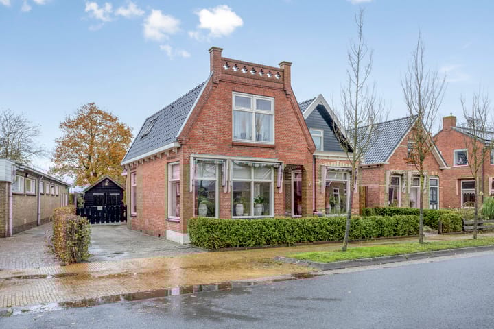 Photo de la maison Foarwei 112, Kollumersweach