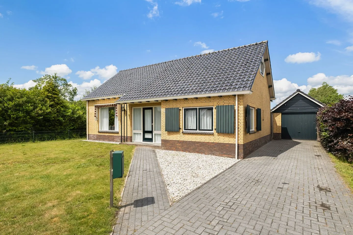 Foarwei 36 in Kollumersweach