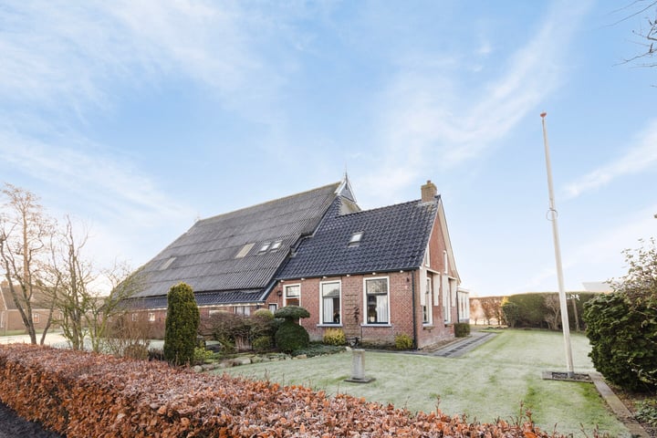 Foarwei 71 in Wâlterswâld foto