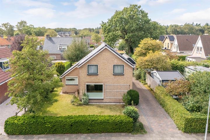 Fockema Andreaelaan 17 in Beetsterzwaag Foto