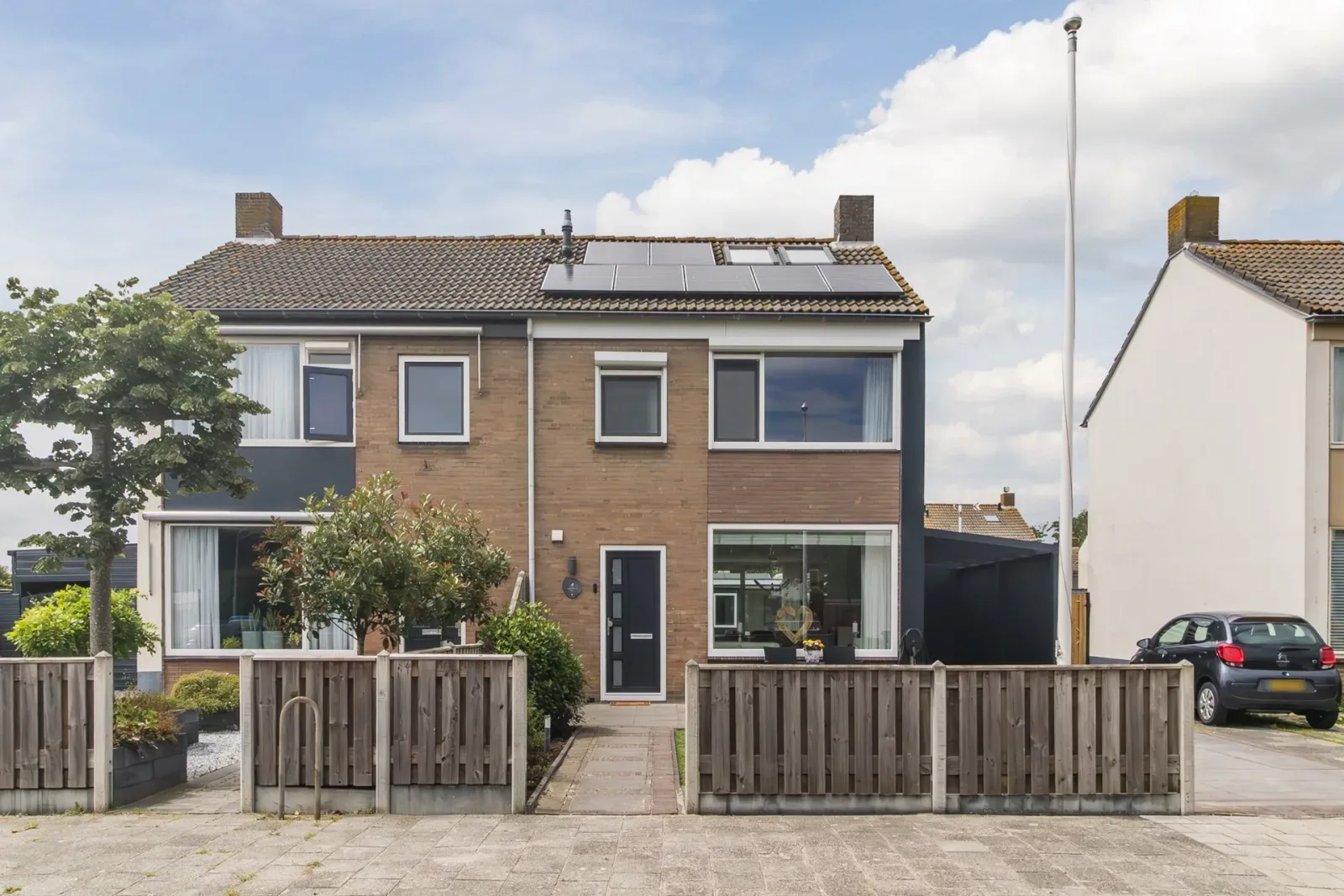 Team foto van Focus op wonen