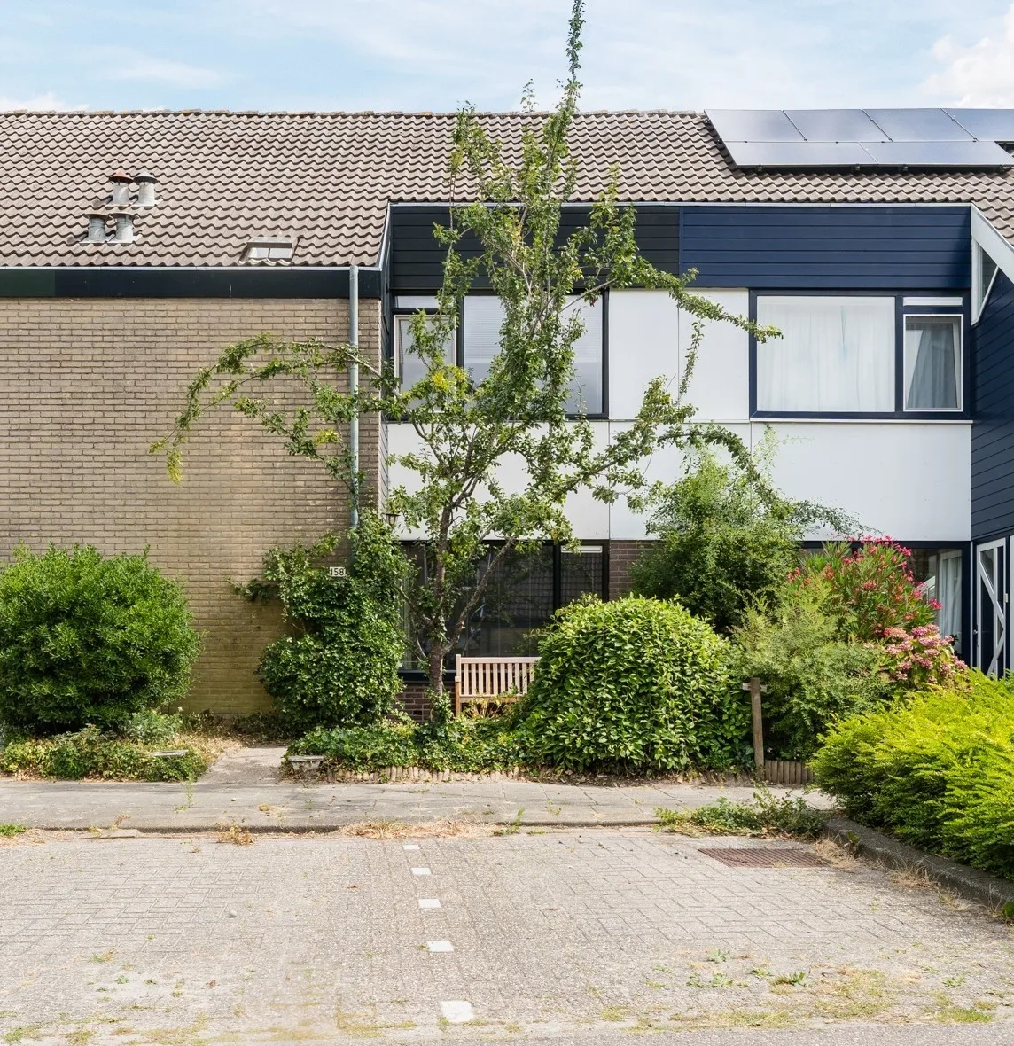 Team foto van Focus op wonen