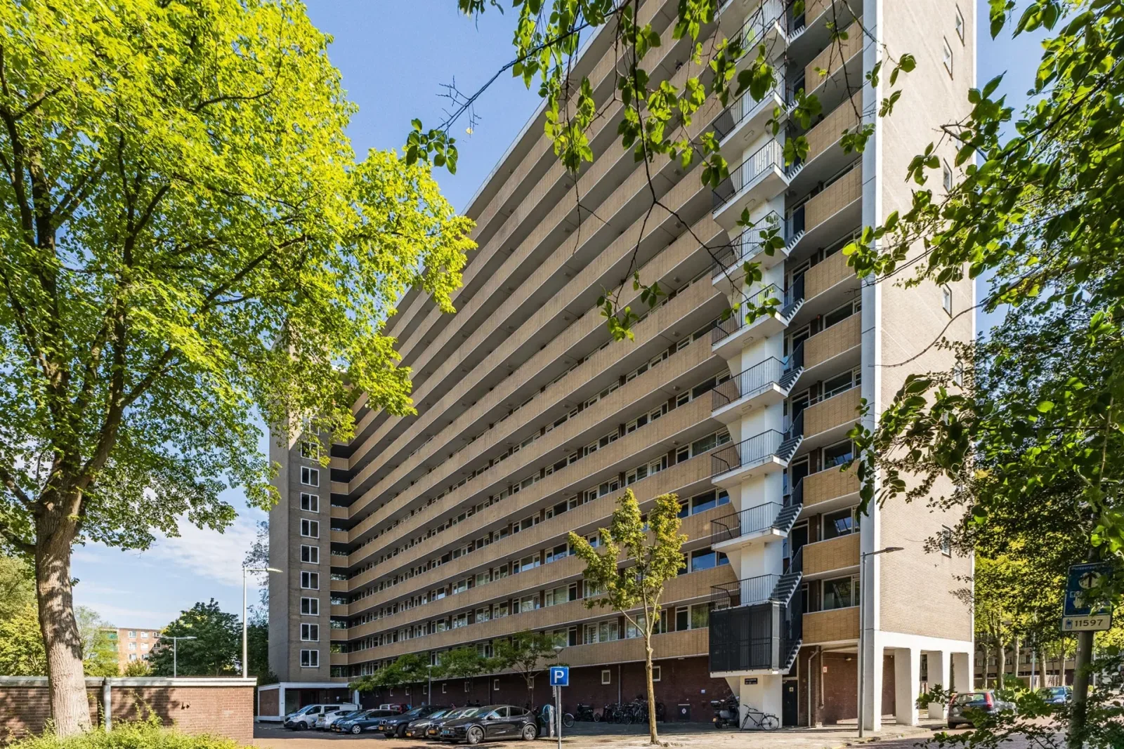 Team foto van Focus op wonen