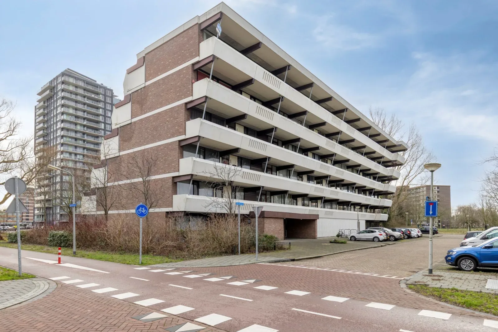 Team foto van Focus op wonen