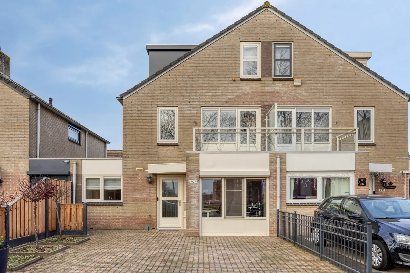 Team foto van Focus op wonen