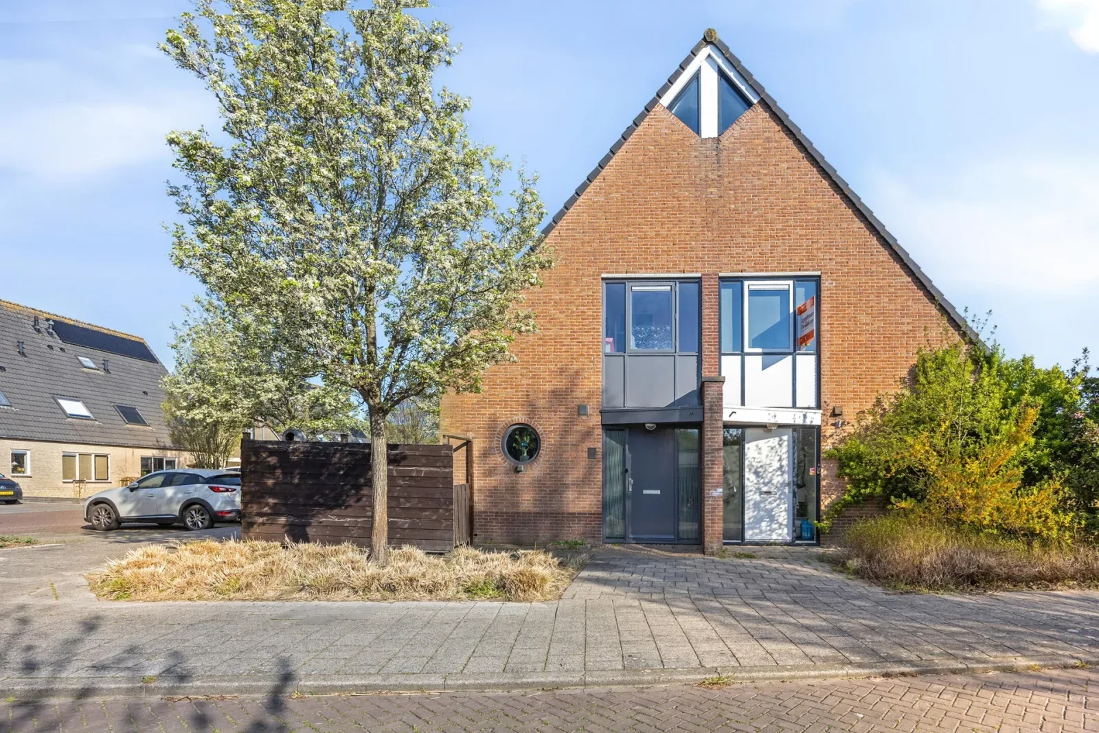 Team foto van Focus op wonen