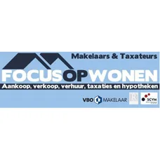 Logo Focus op wonen