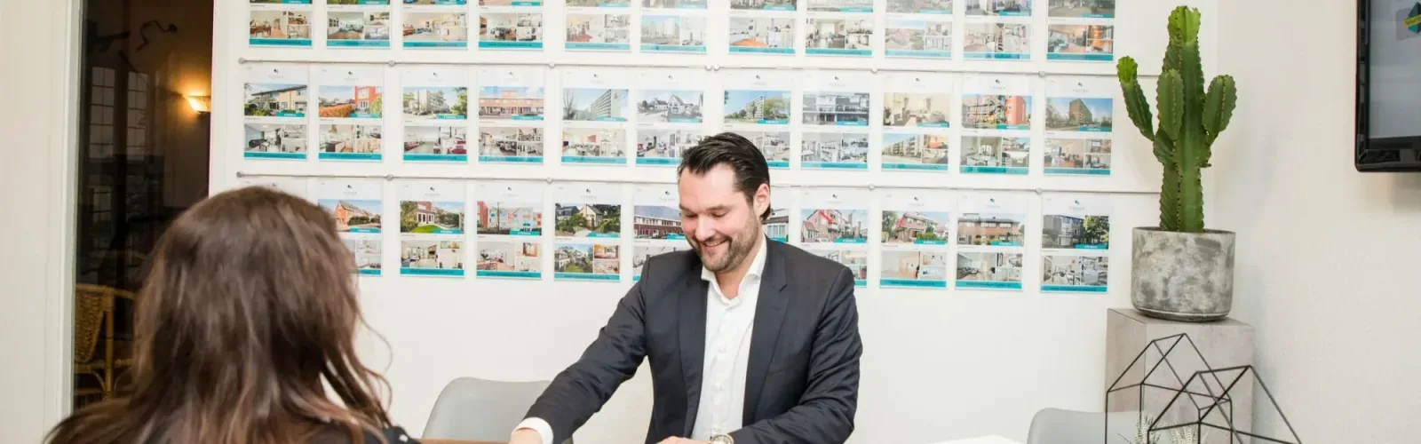 Team photo of Foeken Makelaardij