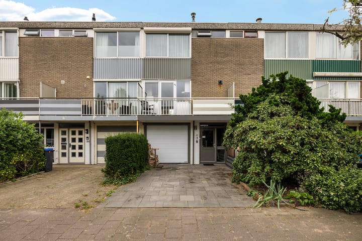 Fok 48 in Huizen foto