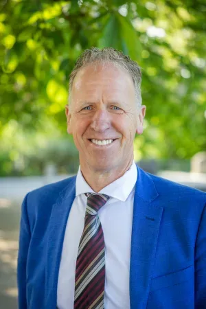 Photo of Fokke Hamstra