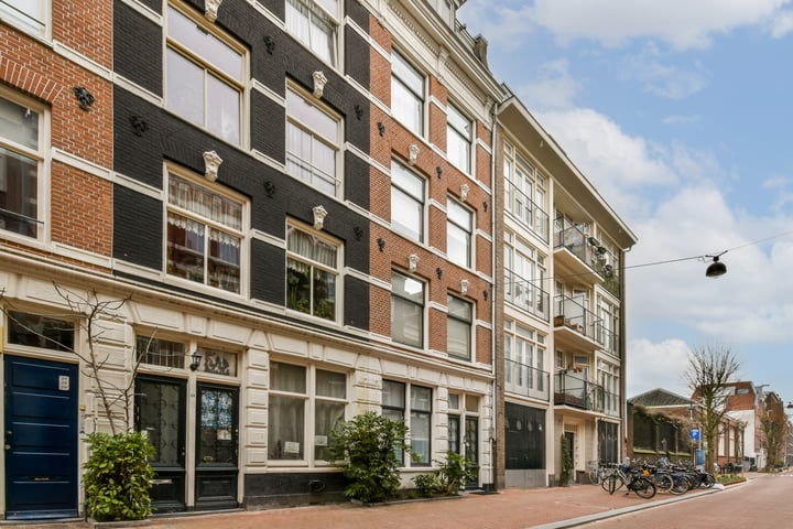 Fokke Simonszstraat 25-4 en Amsterdam foto