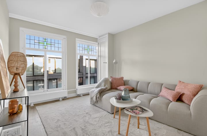 Fokke Simonszstraat 84-3 in Amsterdam photo