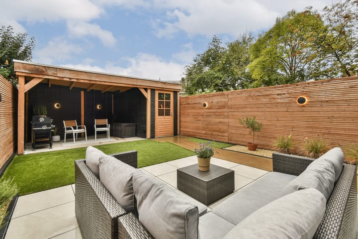 Fokkerlaan 55 in Amstelveen Foto