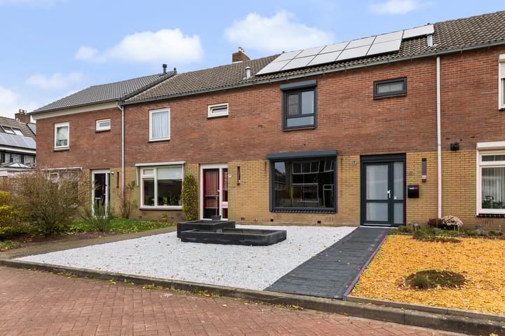 Fokkerstraat 30 in Markelo foto