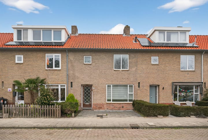 Fokkerstraat 43 in Badhoevedorp