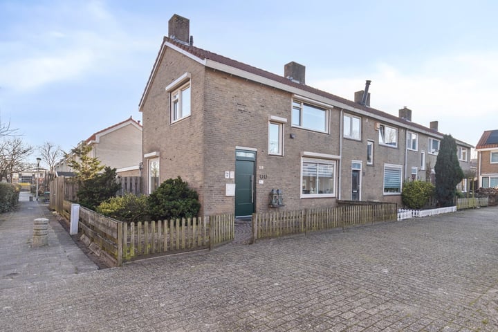Fokkestraat 20 in Dronten Foto