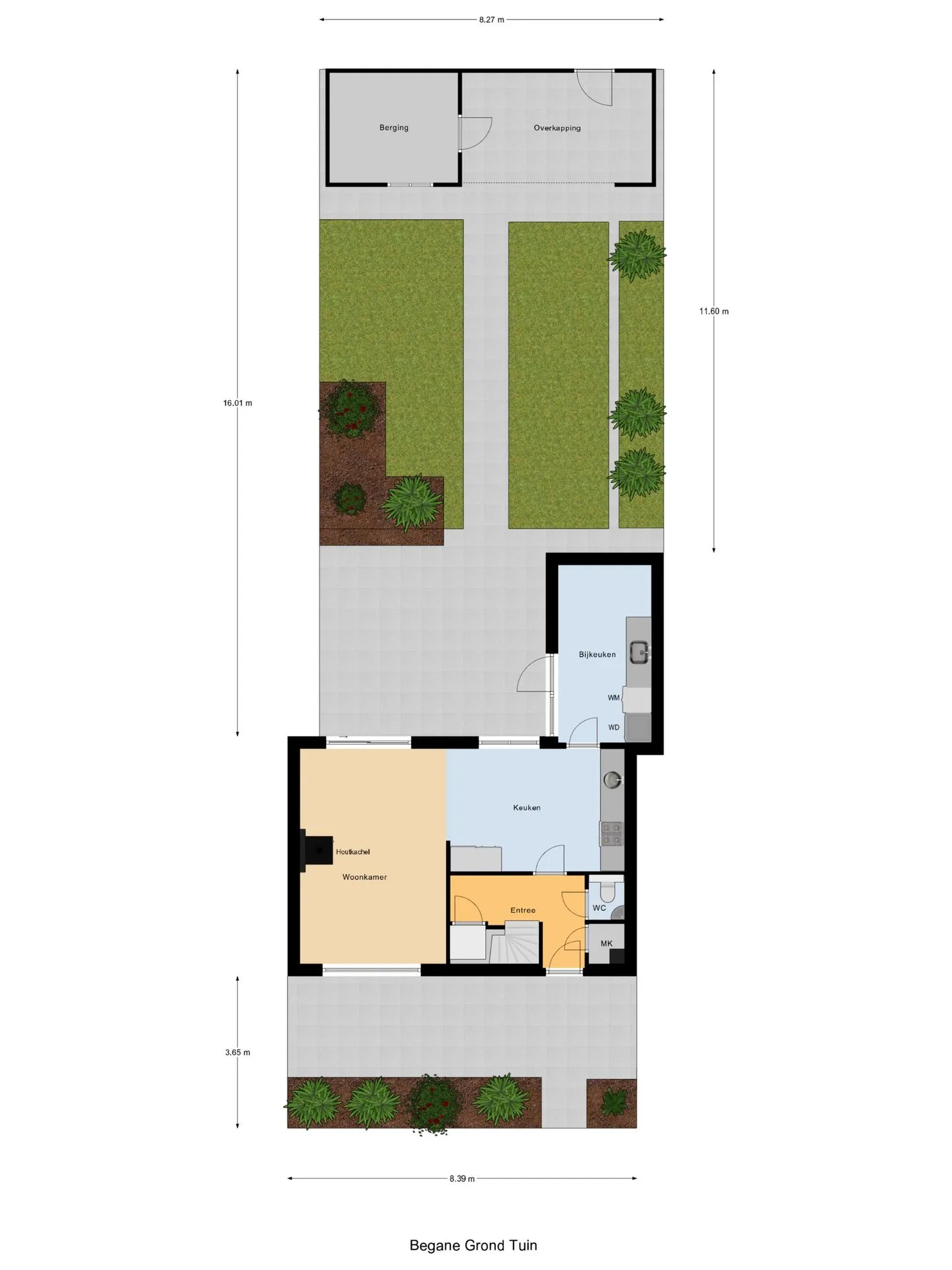 Fokkestraat 31 Dronten thumbnail 41