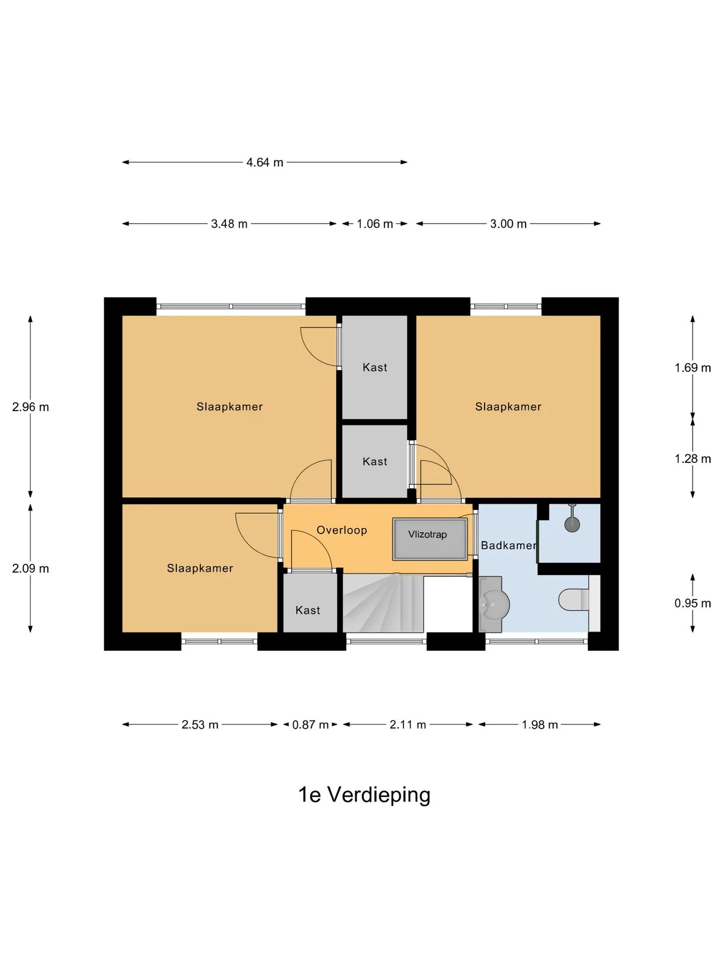Fokkestraat 31 Dronten thumbnail 42