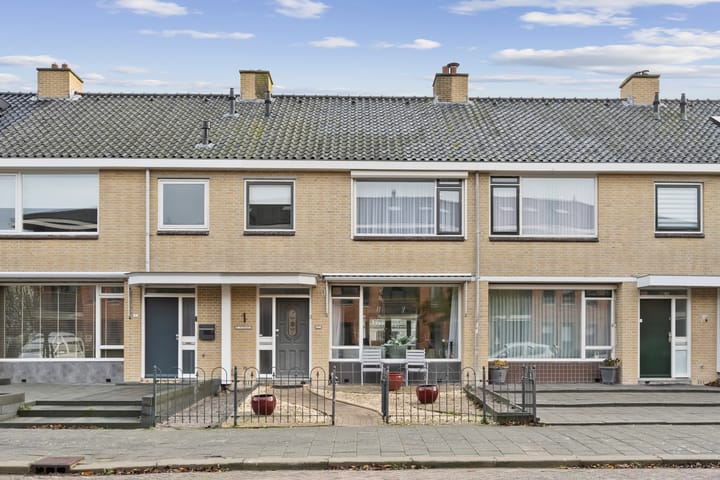 Folkert Lambertsstraat 7 en Den Helder foto
