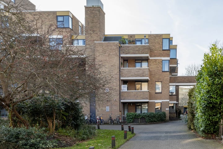 Fongersplaats 156 in Groningen photo