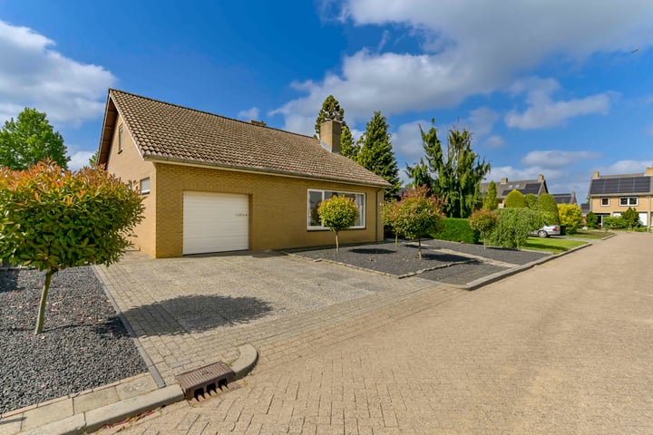 Fons Olterdissenstraat 4 in Melick Foto