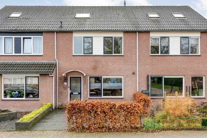 Photo de la maison Fonteinkruid 19, Hardenberg