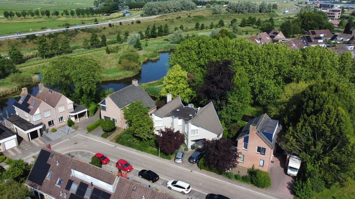 Fonteinkruid 208 in Kampen Foto