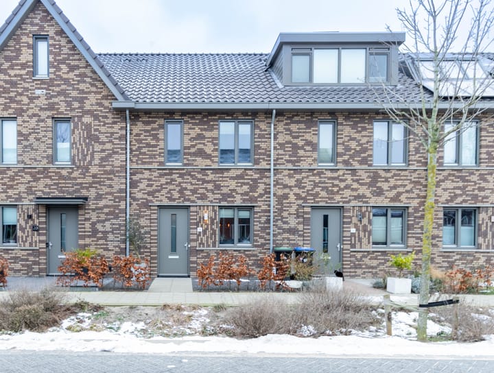 Fonteinkruid 36 in Roelofarendsveen