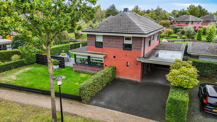 Fonteinkruid 73 en Heerenveen foto