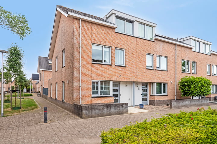 Fonteinkruid 9 in Hendrik-Ido-Ambacht Foto