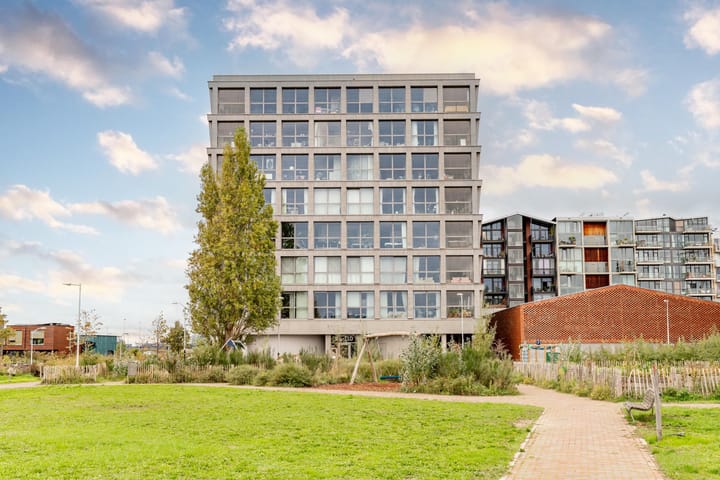 Photo de la maison Fonteinkruidstraat 100, Amsterdam