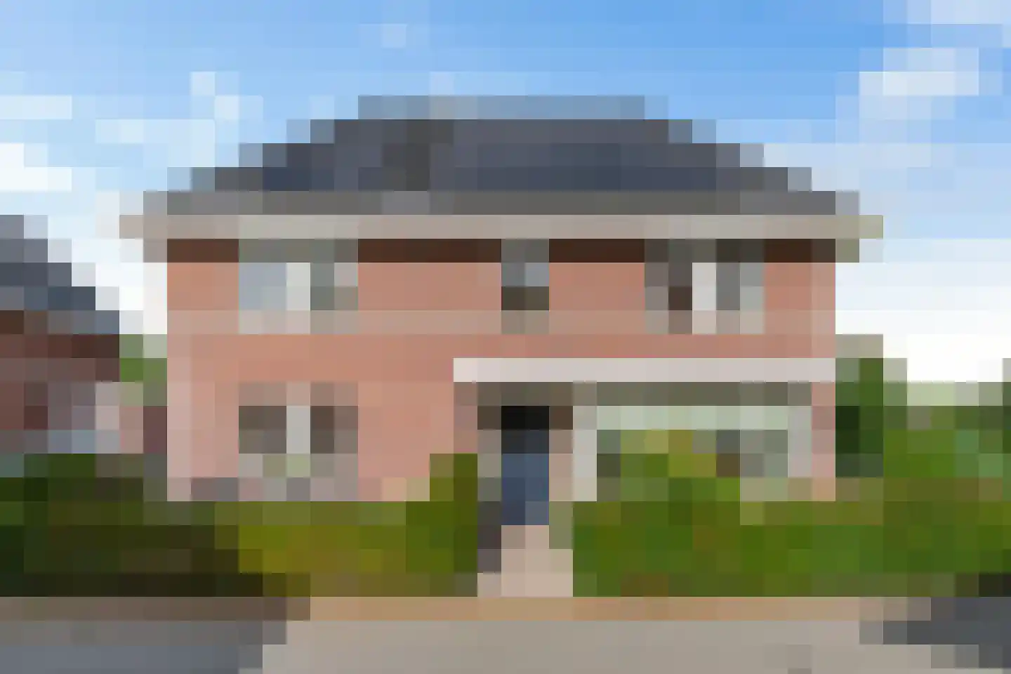 Fop I. Brouwerhof 2 in Haren Gn