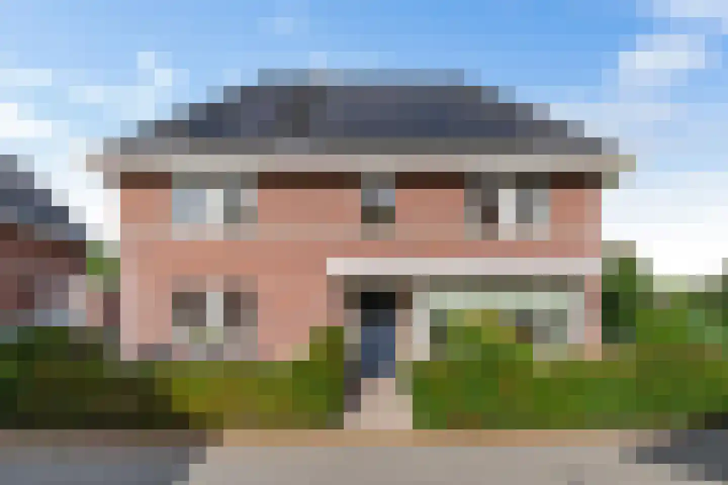 Fop I. Brouwerhof 2 Haren Gn foto 2