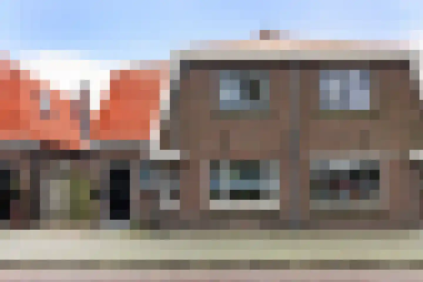 Fop Smitstraat 45 dans Alblasserdam