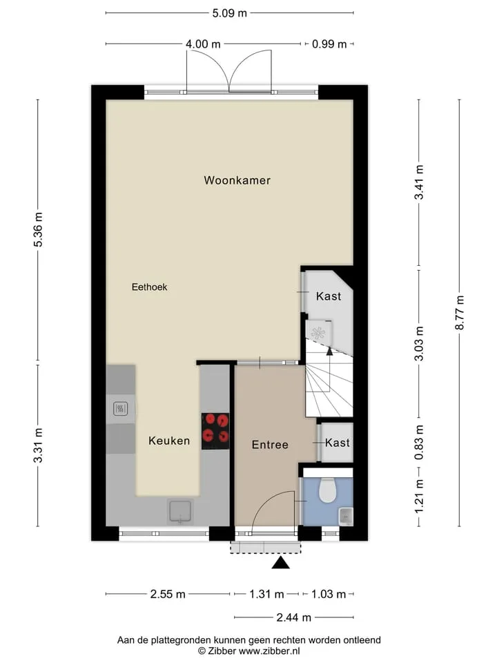 Fop Smitstraat 73 Alblasserdam thumbnail 26