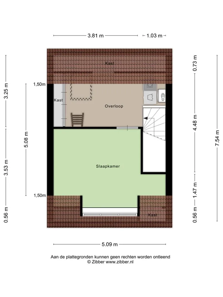 Fop Smitstraat 73 Alblasserdam thumbnail 28